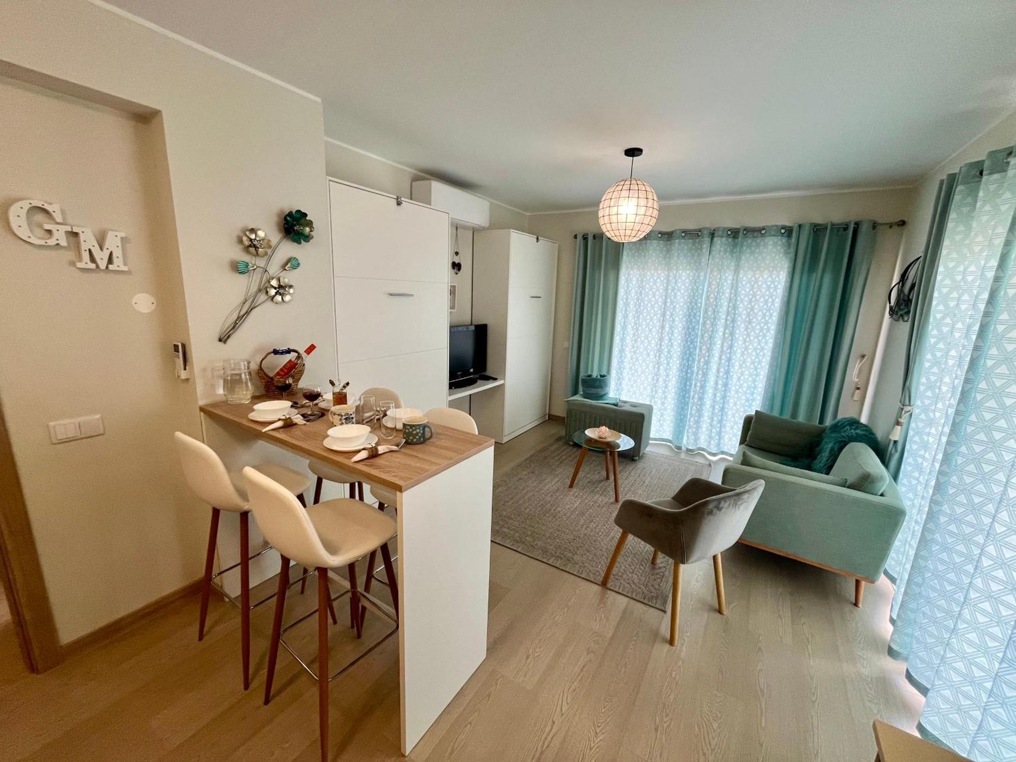 Gm Premium Portimao Apartment Exterior photo